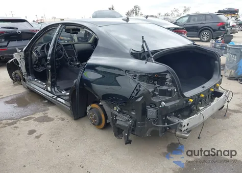 2020 Infiniti Q50 Luxe z USA, uszkodzony, nr VIN JN1EV7AP7LM206931